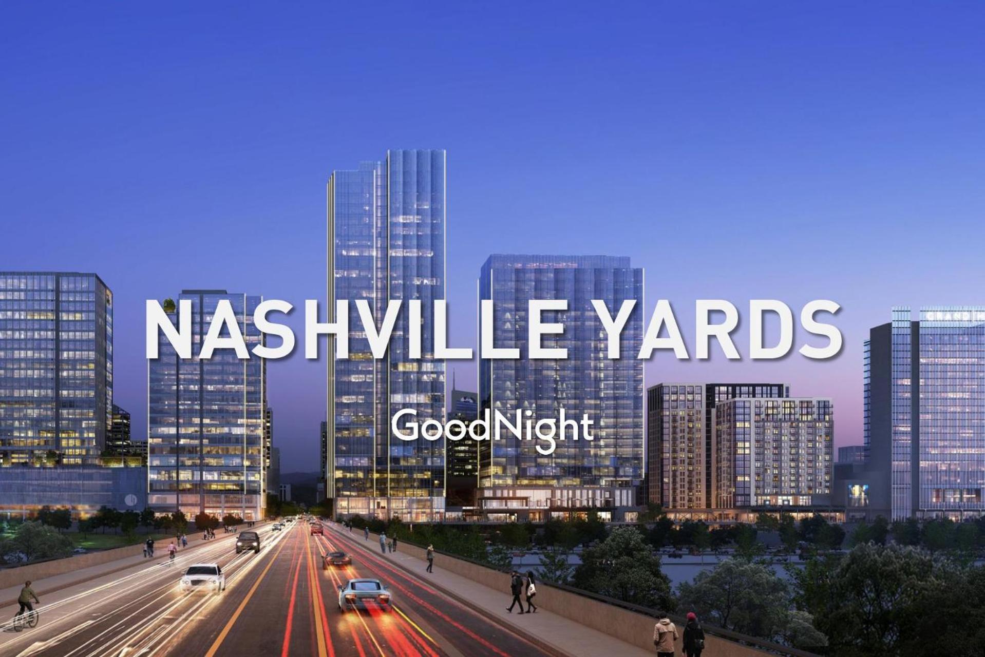 Nashville - 1400 Napoleon St. Екстериор снимка