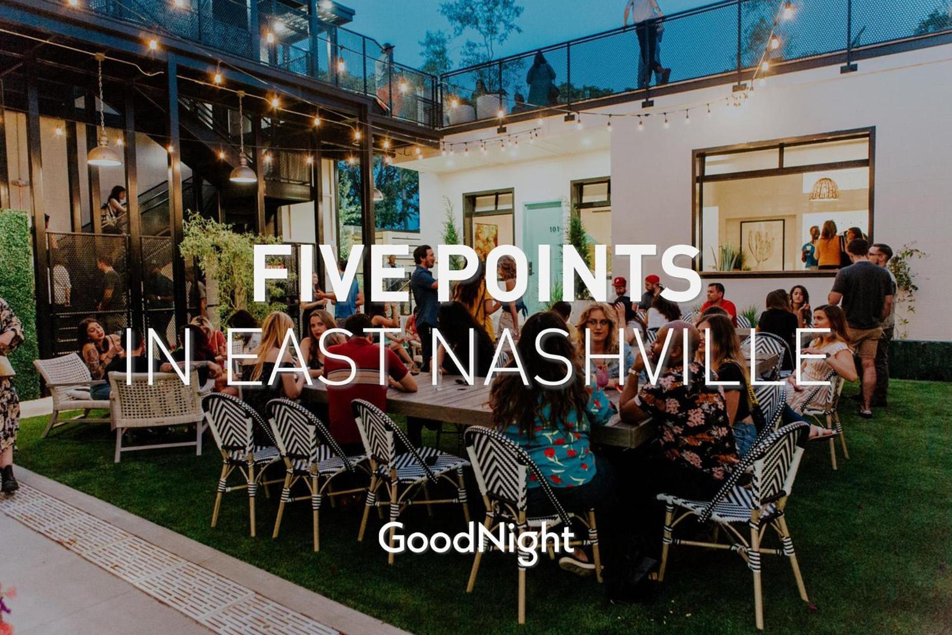 Nashville - 1400 Napoleon St. Екстериор снимка